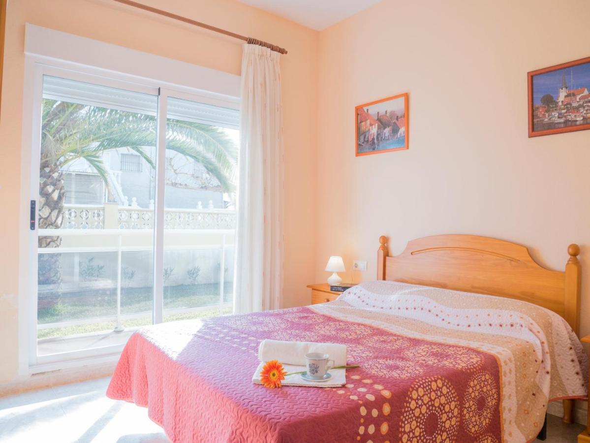 Apartamentos Canaret Punta Canaret Marineu Playa Romana Alcoceber Exterior photo