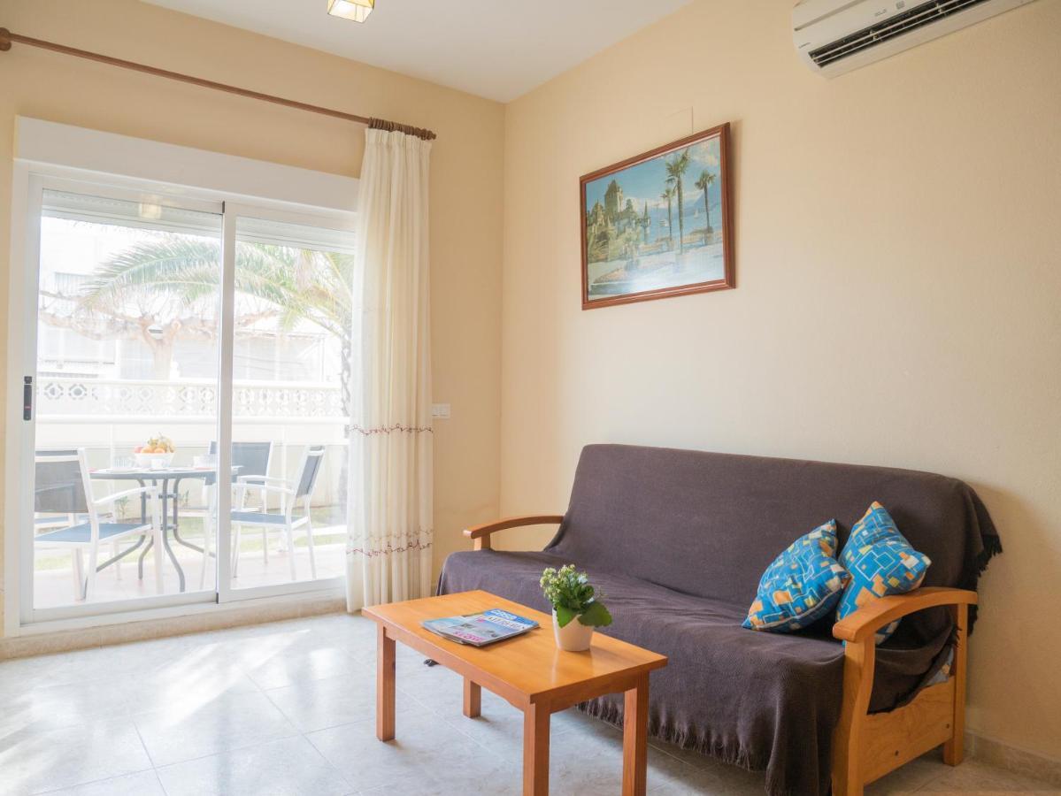 Apartamentos Canaret Punta Canaret Marineu Playa Romana Alcoceber Exterior photo