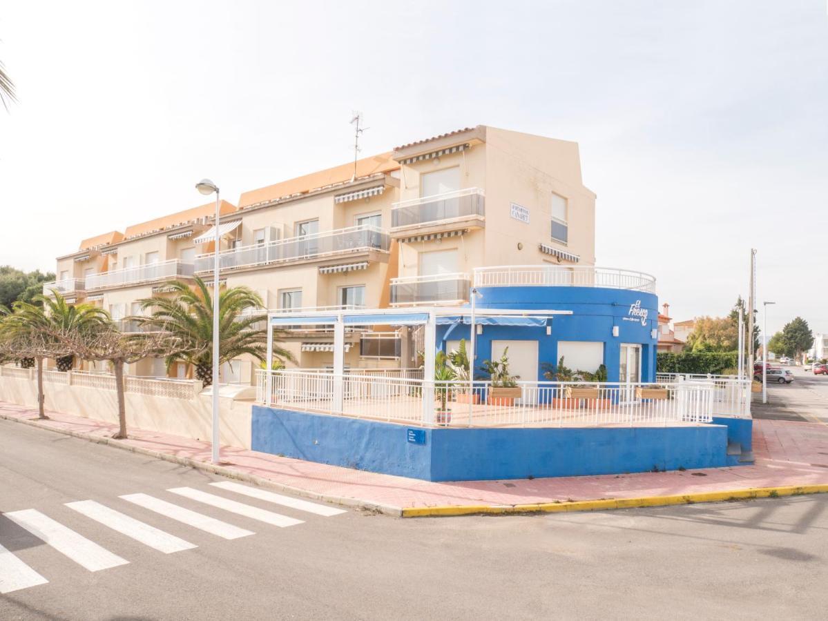 Apartamentos Canaret Punta Canaret Marineu Playa Romana Alcoceber Exterior photo