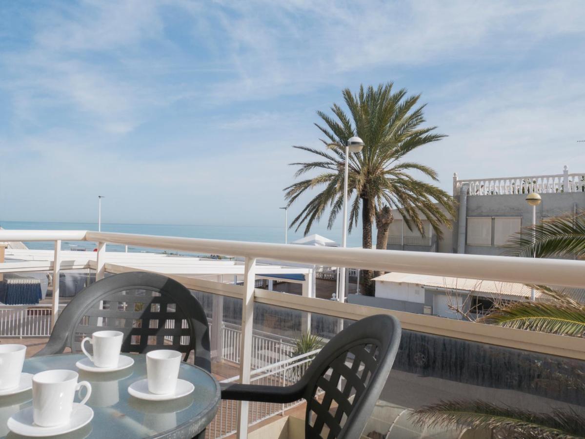 Apartamentos Canaret Punta Canaret Marineu Playa Romana Alcoceber Exterior photo