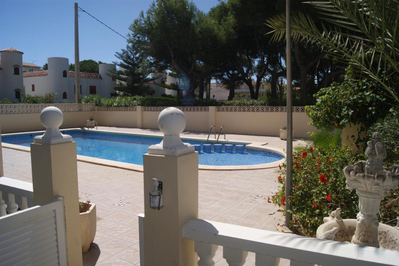 Apartamentos Canaret Punta Canaret Marineu Playa Romana Alcoceber Exterior photo
