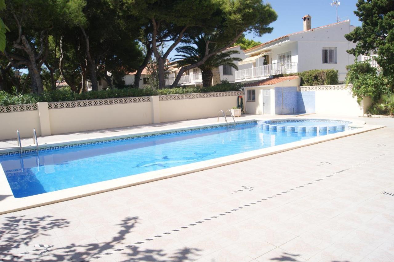 Apartamentos Canaret Punta Canaret Marineu Playa Romana Alcoceber Exterior photo