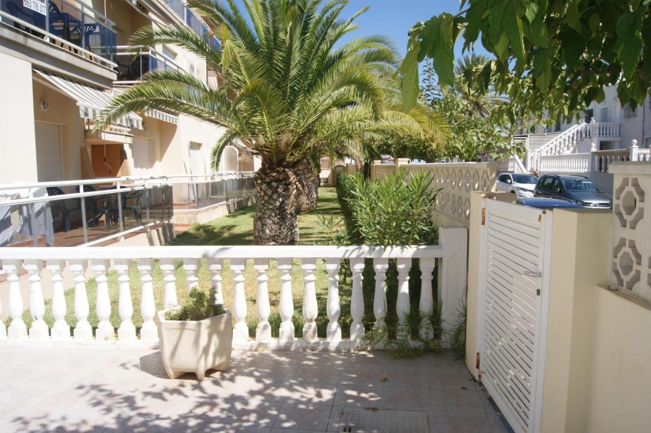 Apartamentos Canaret Punta Canaret Marineu Playa Romana Alcoceber Exterior photo