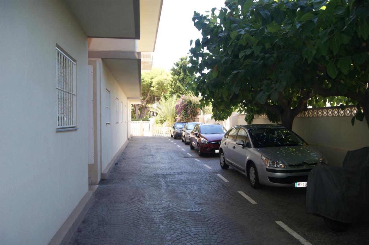 Apartamentos Canaret Punta Canaret Marineu Playa Romana Alcoceber Exterior photo