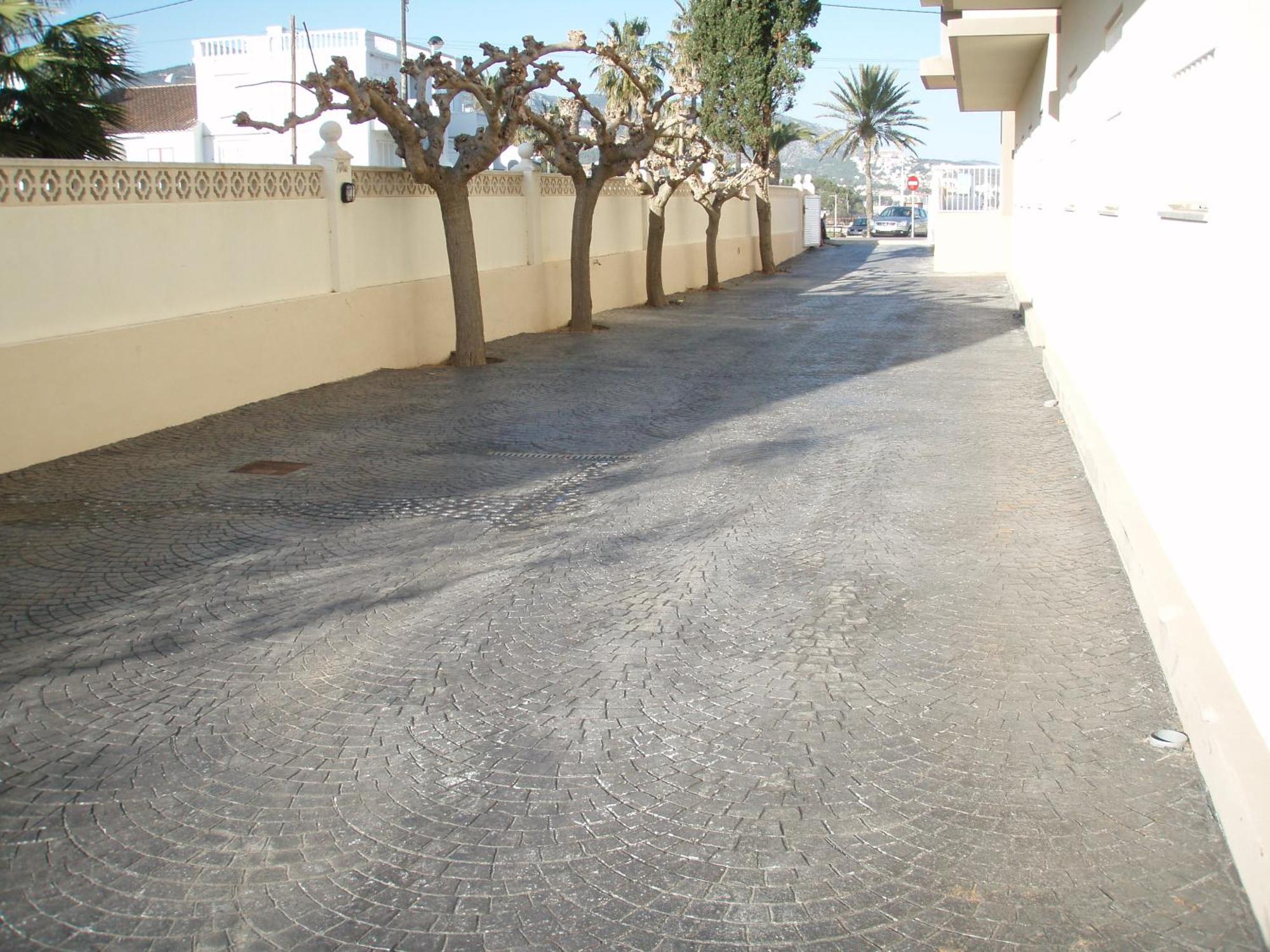 Apartamentos Canaret Punta Canaret Marineu Playa Romana Alcoceber Exterior photo
